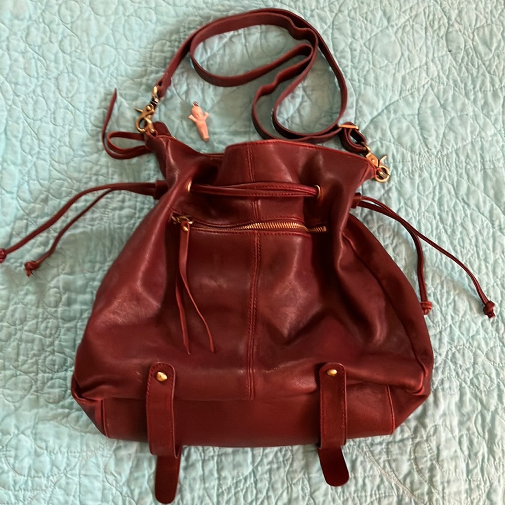 Sorial New York Hobo/ Shoulder Bag